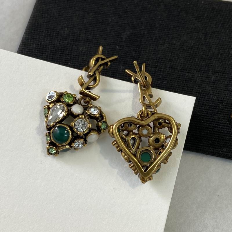 YSL Earring 10yxs07